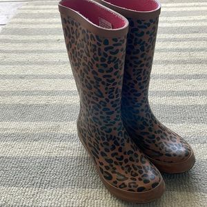 Girls Cat & Jack Rain Boots